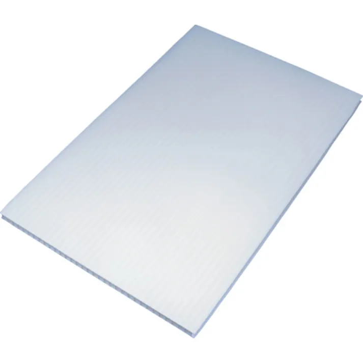 【CAINZ-DASH】住化プラステック プラダン スミパネルWN09180 3×6板ホワイト WN09180-WH【別送品】