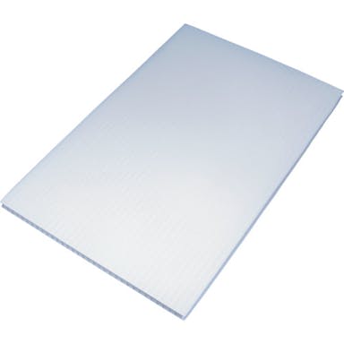 【CAINZ-DASH】住化プラステック プラダン　スミパネルＷＮ０９２００　３×６板ホワイト WN09200-WH【別送品】