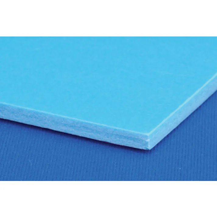 【CAINZ-DASH】住化プラステック 発泡PPシート スミセラー3030090 3×6板ライトブルー 3030090-LB【別送品】