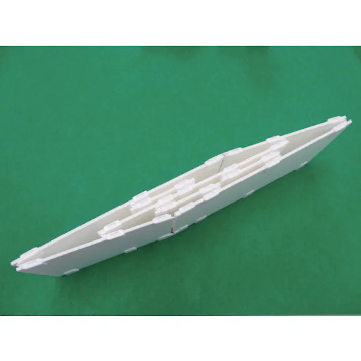 【CAINZ-DASH】国盛化学 コーナークリップ(3-4mm用)青 (50個入) 63129-CC0304-BL【別送品】