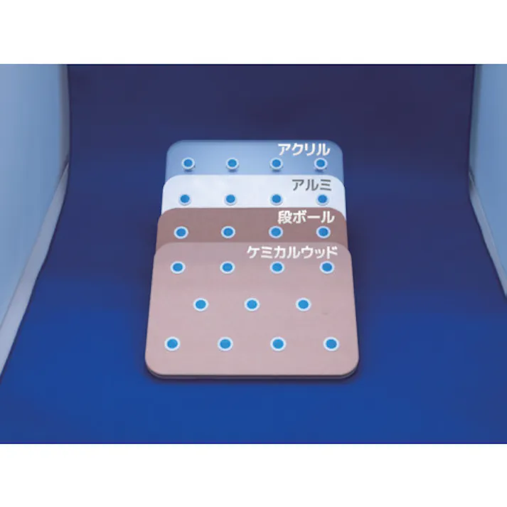 【CAINZ-DASH】国盛化学 パンロック φ10×L4 黒 (100個入) 63169-1004-BK【別送品】