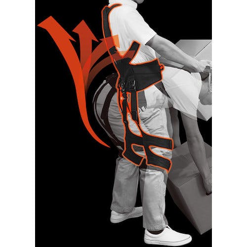 CAINZ-DASH】キングジム 作業アシストスーツX Mサイズ ASX30-M【別送