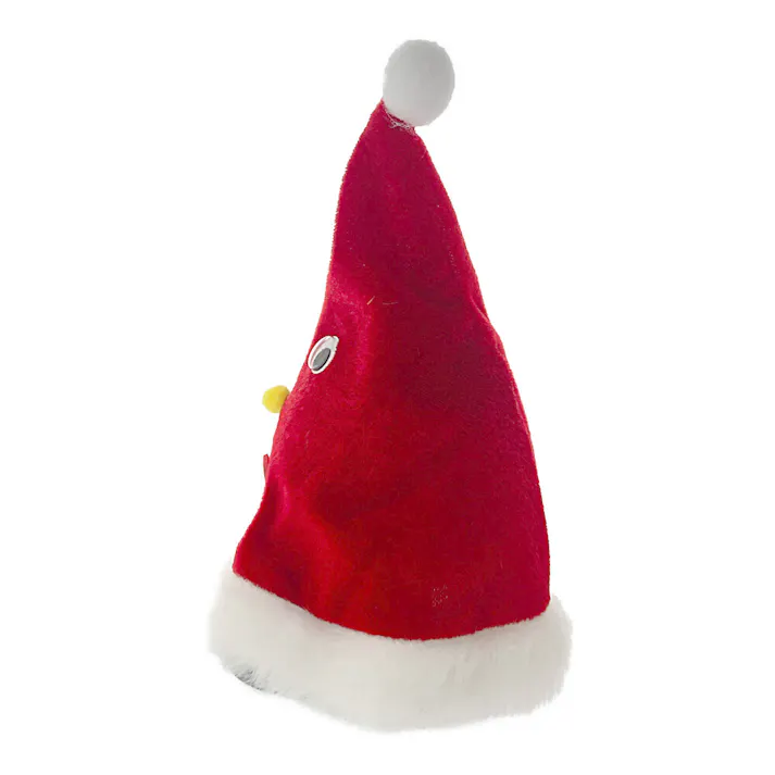ムービング サンタ帽 CM1650