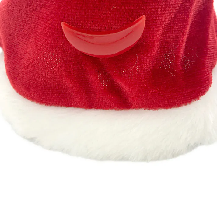 ムービング サンタ帽 CM1650