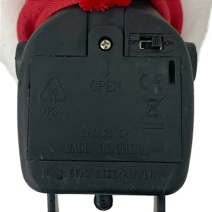 ムービング サンタ帽 CM1650