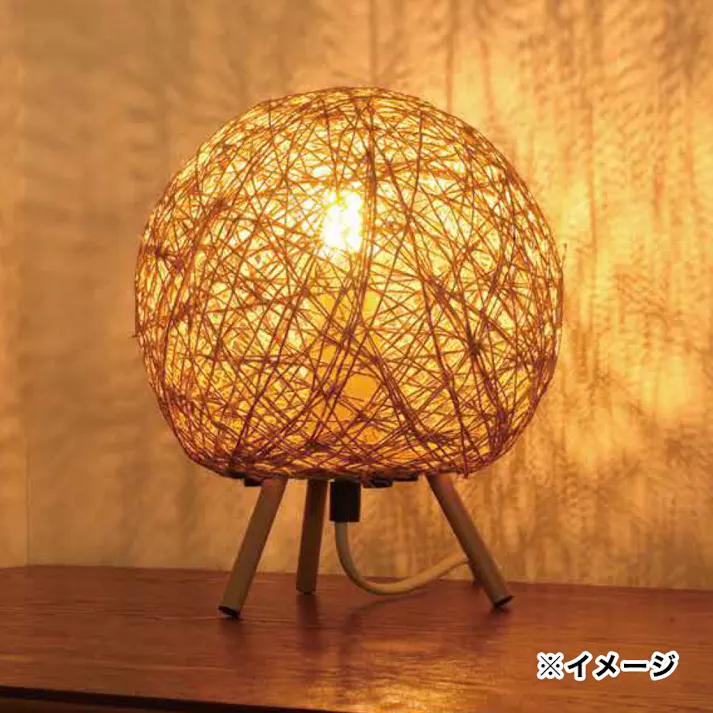 テーブルライト アバカ 丸 MST031N