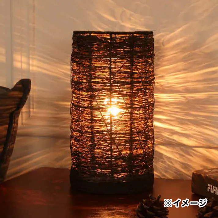 テーブルライト アバカ 円柱 MST032K