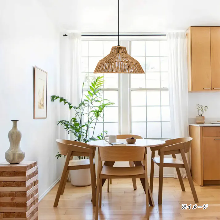 ペンダントライト ペーパーコード MPN066