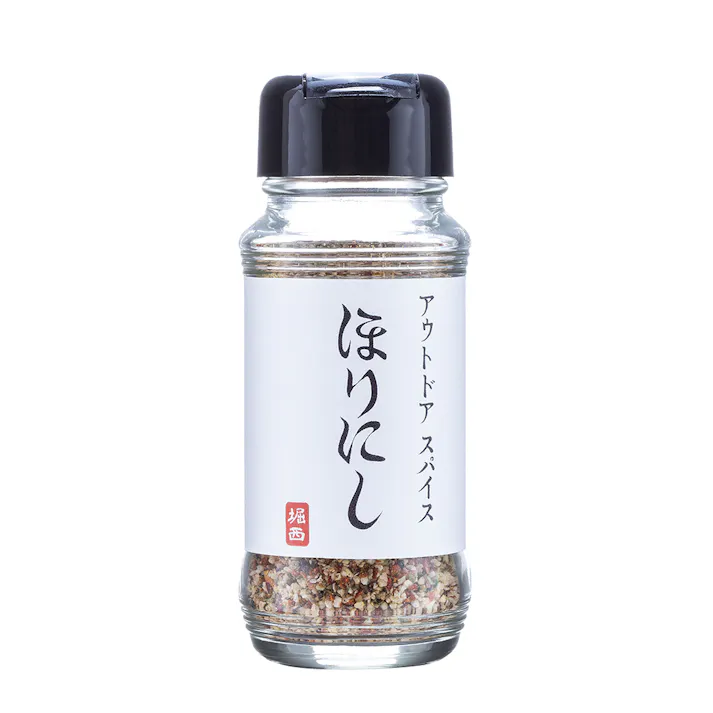 ミモナ アウトドアスパイス ほりにし 100g