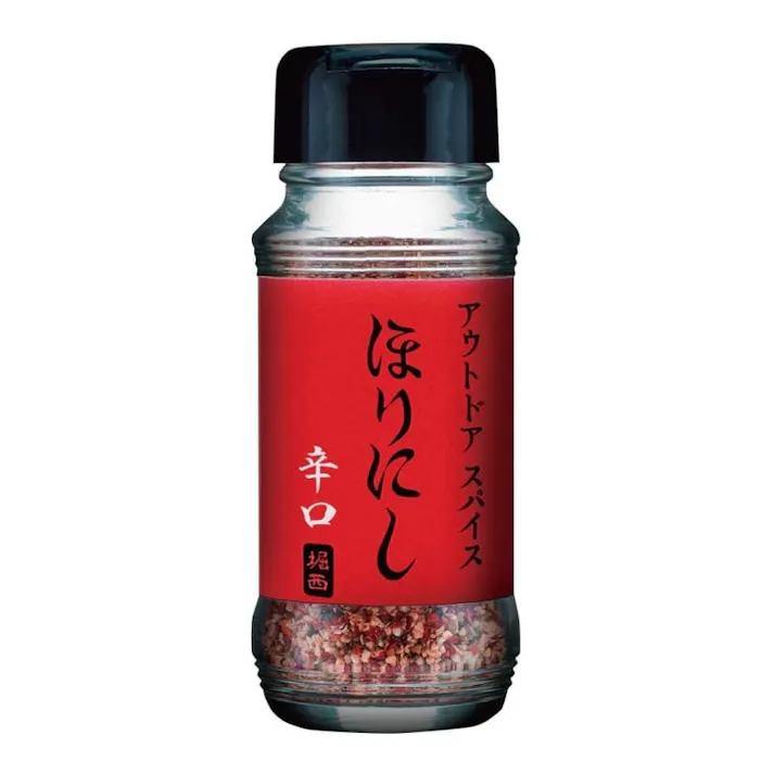 ミモナ アウトドアスパイス ほりにし レッド