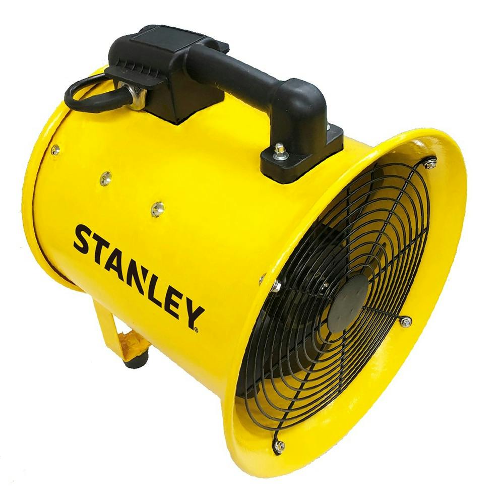 STANLEY 50cm 工場扇 扇風機 スタンレー - 扇風機