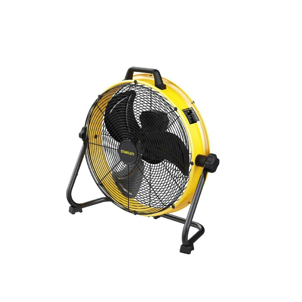 送料無料】STANLEY スタンレー ドラム式工場扇 50cm SLF005018 | 空調 