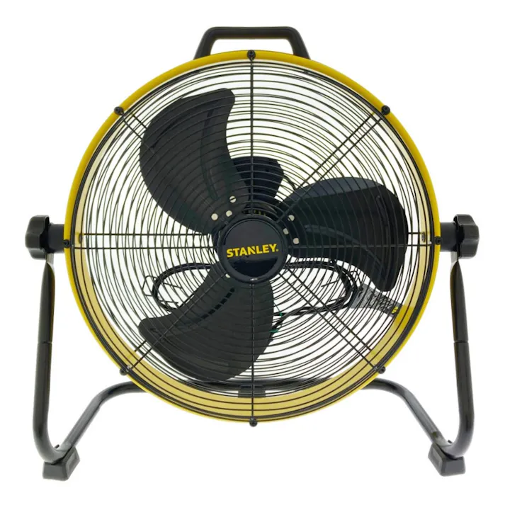 STANLEY スタンレー ドラム式工場扇 50cm SLF005027D