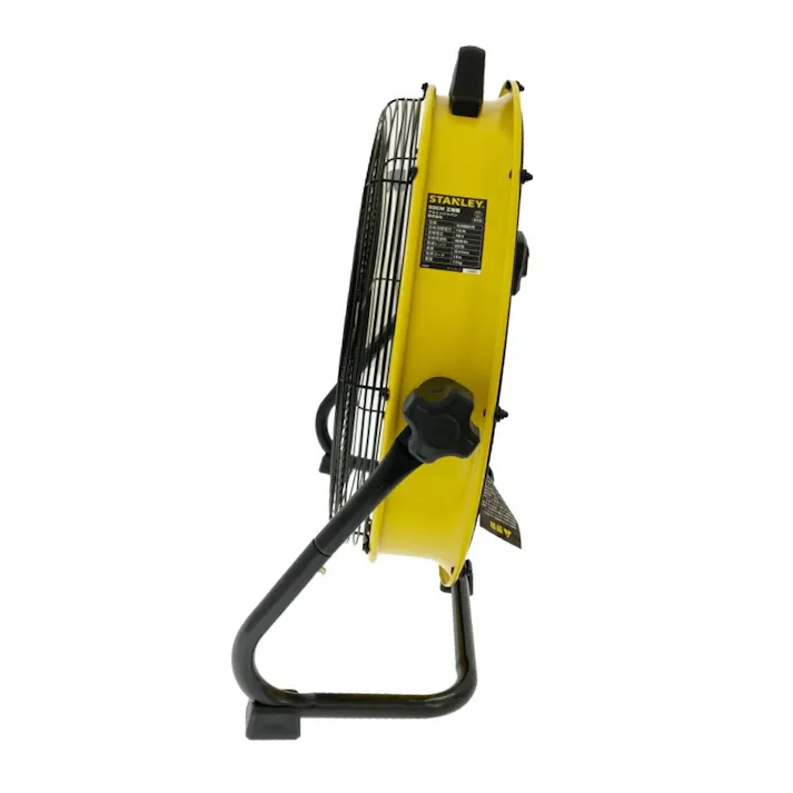 STANLEY スタンレー ドラム式工場扇 50cm SLF005027D
