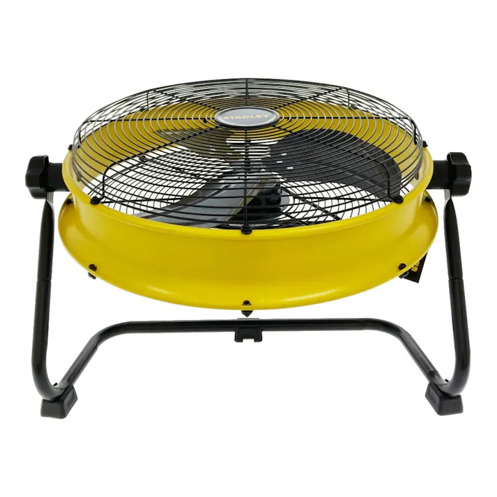 STANLEY スタンレー ドラム式工場扇 50cm SLF005027D