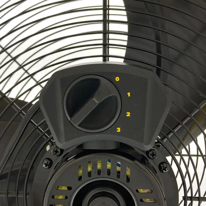 STANLEY スタンレー ドラム式工場扇 50cm SLF005027D