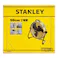 STANLEY スタンレー ドラム式工場扇 50cm SLF005027D