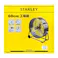 STANLEY スタンレー ドラム式工場扇 黒 60cm