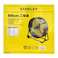 STANLEY スタンレー ドラム式工場扇 黒 60cm