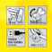 STANLEY スタンレー ドラム式工場扇 黒 60cm