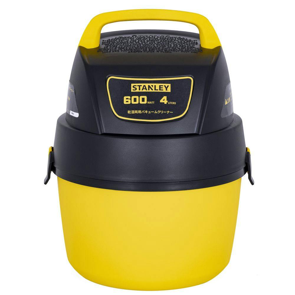 STANLEY 乾湿両用バキュームクリーナー STANLEY 乾湿両用バキュームクリーナー 4L | 電動工具 通販
