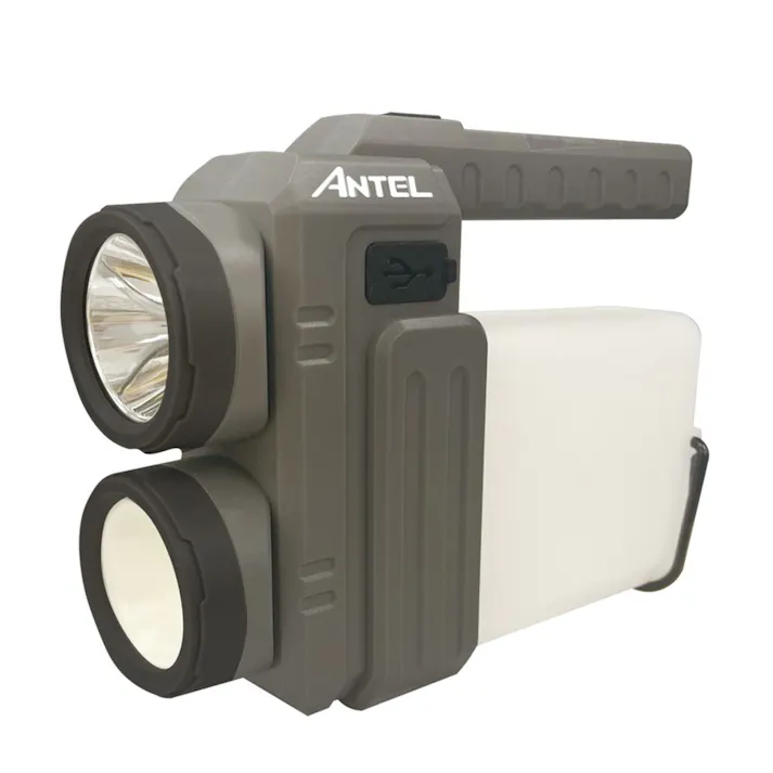 YSN 充電給電ランタンライト HX10LT-0018GR