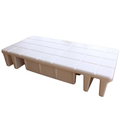 簡易組立ベッド「床にポン」