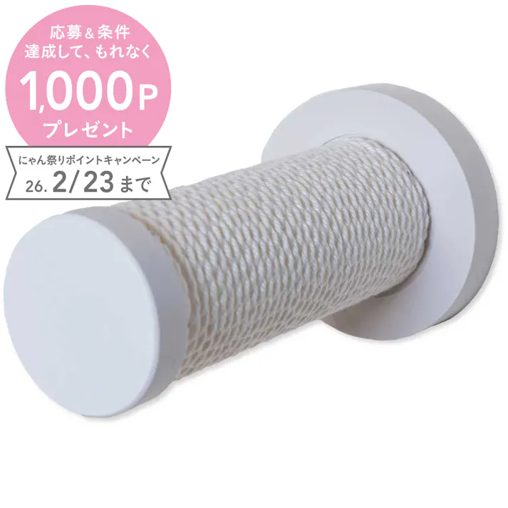 キャットスティック(つめみがきステップ)