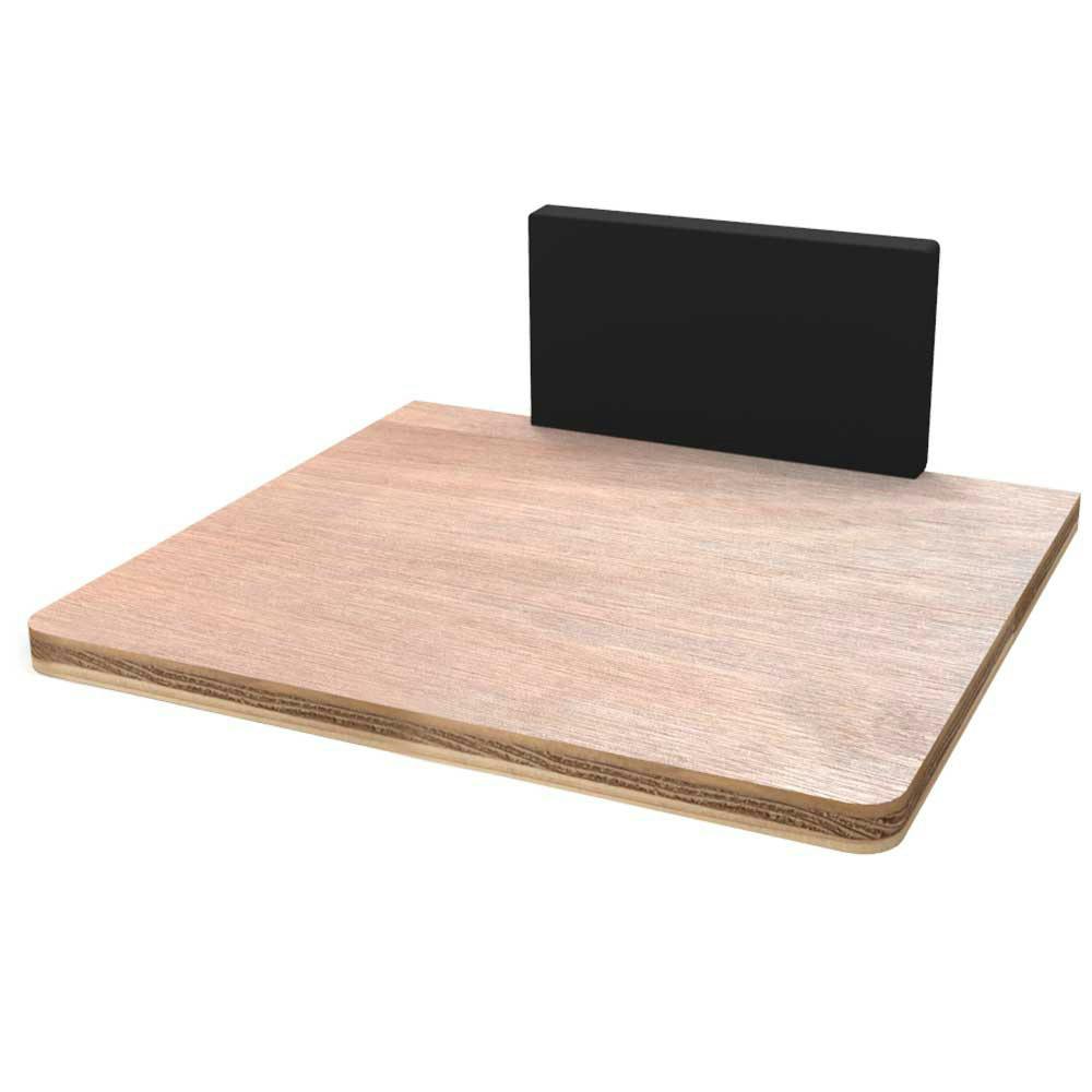 キャットステップキット2×4 (パーツブラック)