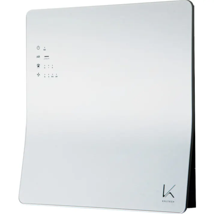 【CAINZ-DASH】カルテック 除菌・脱臭機ターンドケイ 壁掛けタイプ KL-W01【別送品】