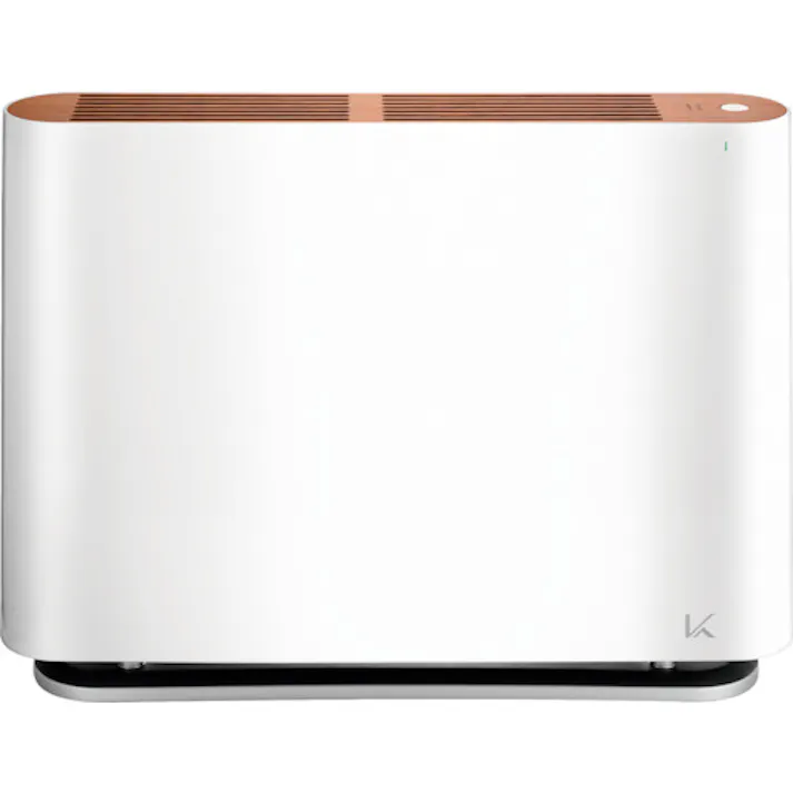 【CAINZ-DASH】カルテック 光触媒除菌・脱臭機(床置きタイプ) KL-F01【別送品】