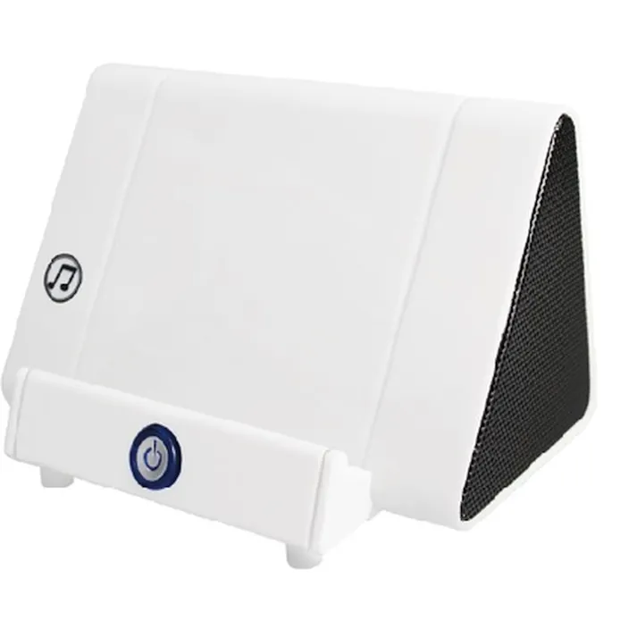 置くだけスピーカー M-02-003WH