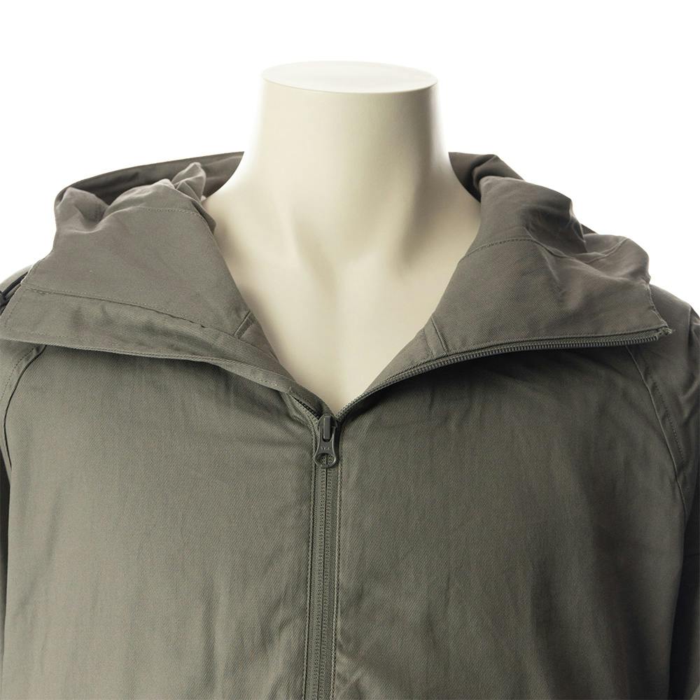 アノラックパーカー チャコール L(販売終了) | 作業着・作業服・安全靴