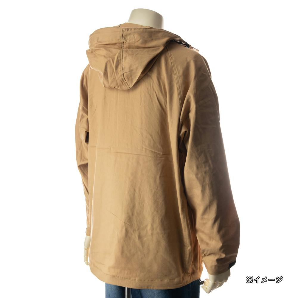 アノラックパーカー ベージュ M(販売終了) | 作業着・作業服・安全靴