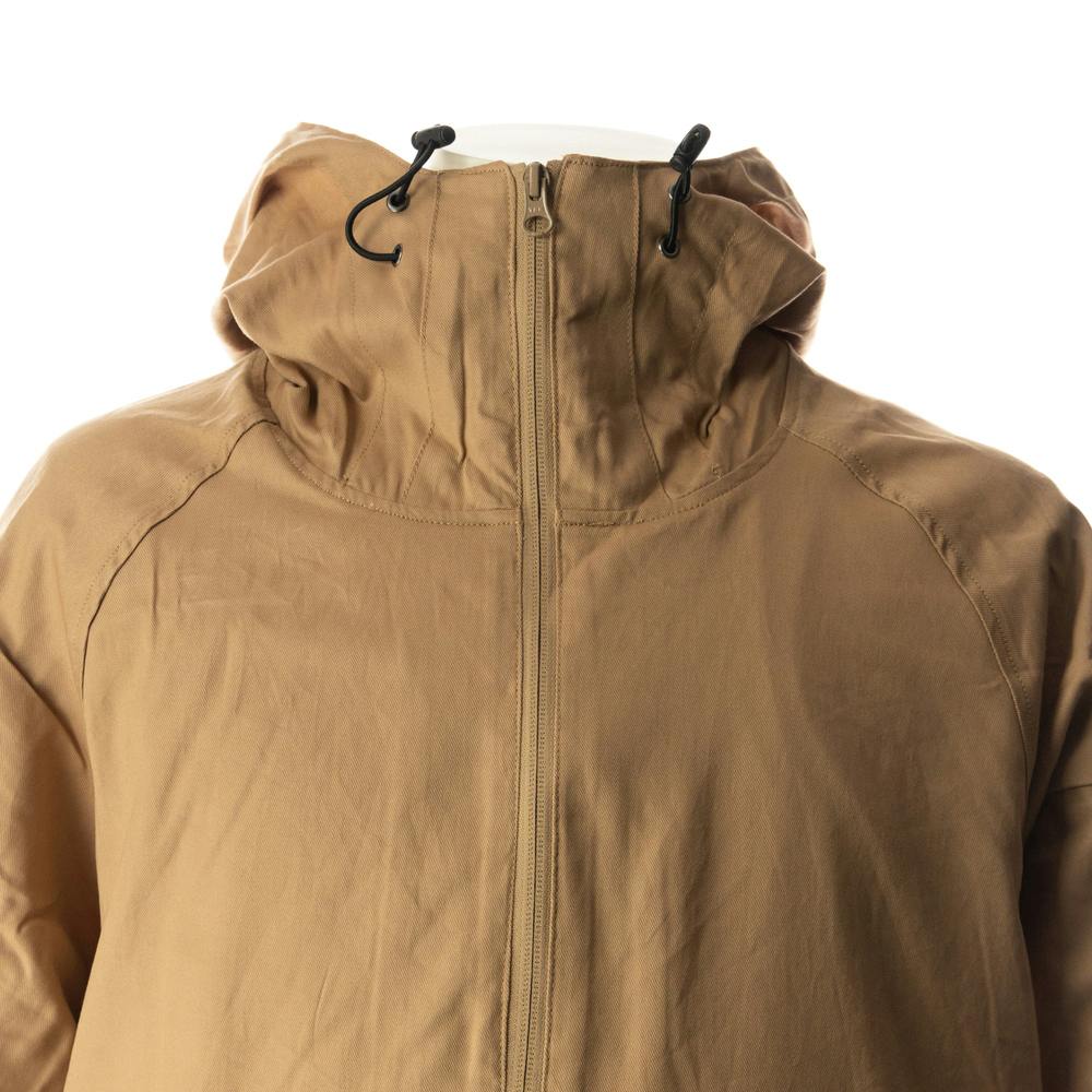 アノラックパーカー ベージュ LL(販売終了) | 作業着・作業服・安全靴