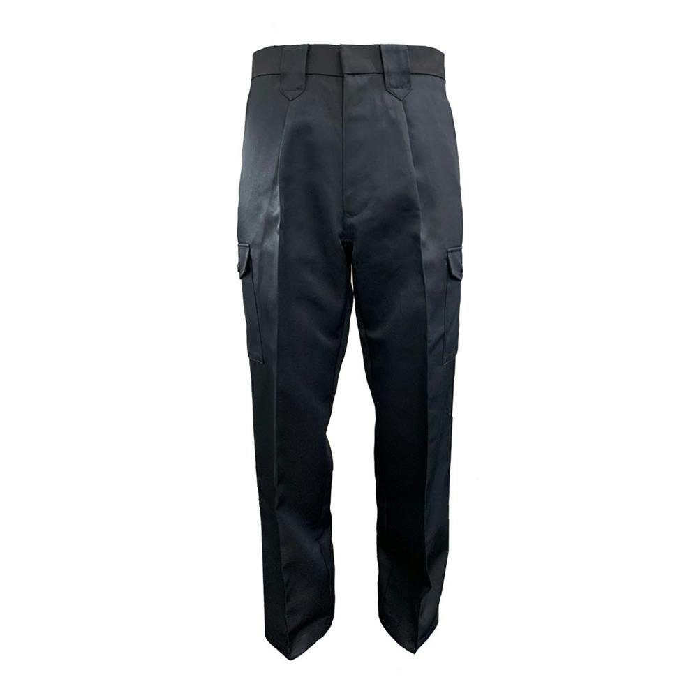 カインズ HARD WEARING ストレッチワークシャツ ネイビー L(販売