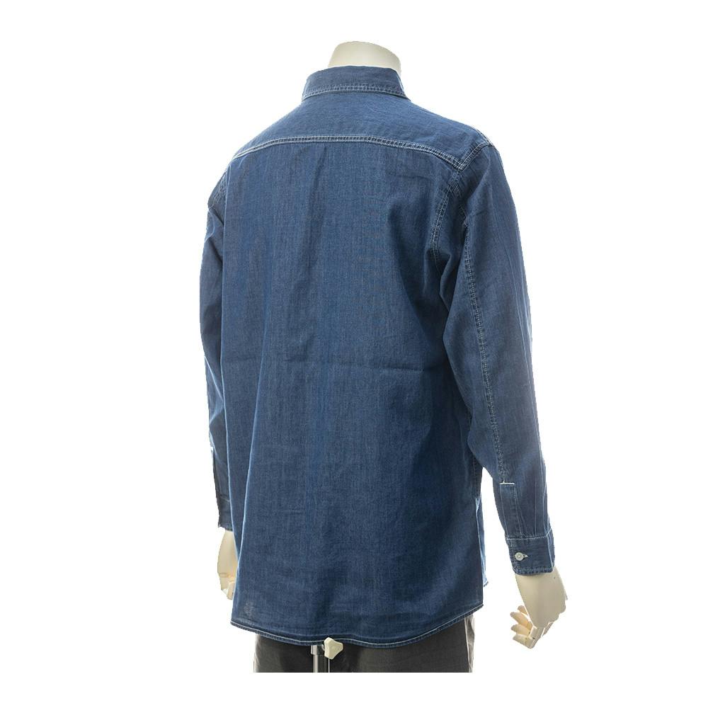 23×DENIM ライトブルーデニムシャツ　32サイズ 23×DENIM ライトブルーデニムシャツ 32サイズ