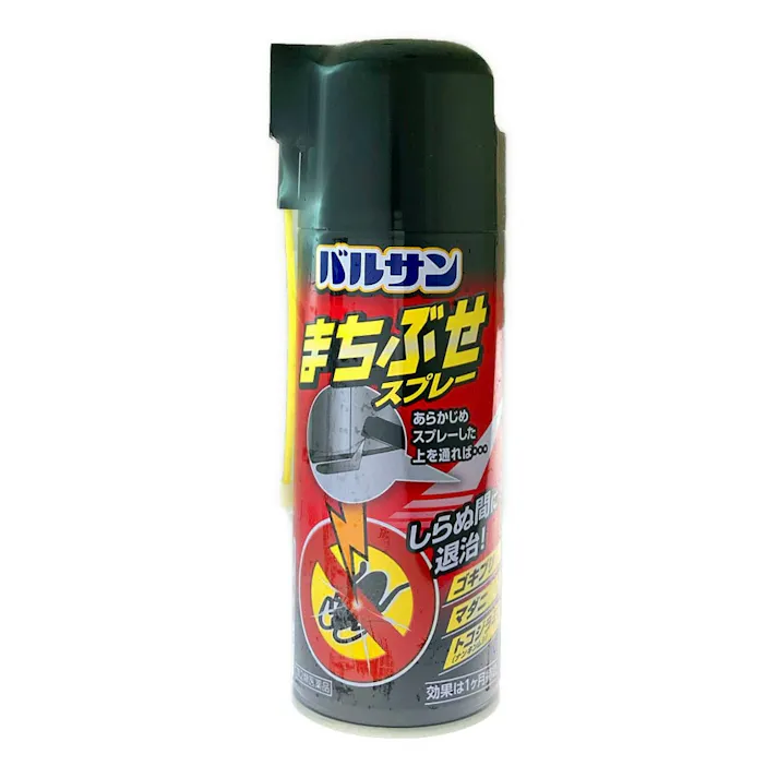 【店舗限定】第2類医薬品 バルサン まちぶせスプレー 300ml
