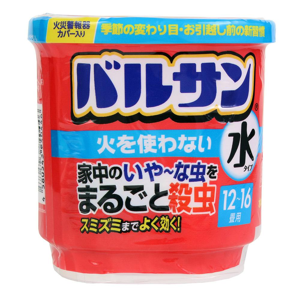 バルサン 火を使わない 水タイプ 12~16畳用 1個 その他不快害虫 バルサン 火を使わない 水タイプ 12~16畳用 1個 その他不快害虫