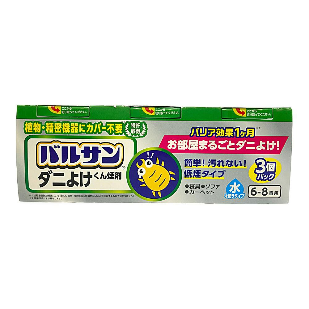 バルサン ラクラクVダニよけ水 6g×3