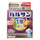 1年バルサン 水タイプ 6~8畳用 1個