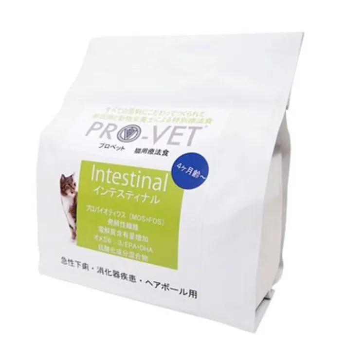 PRO-VET 猫用 インテスティナル 胃腸用 1kg