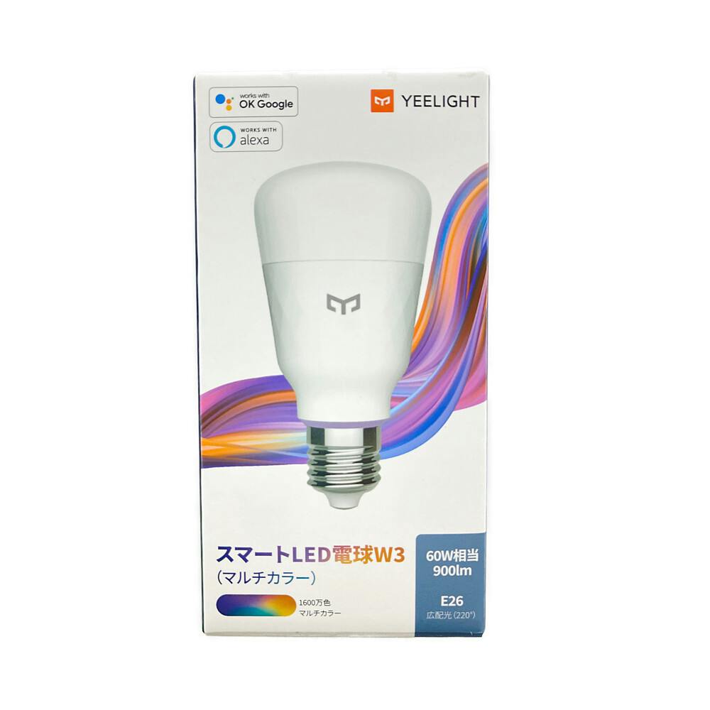 YEELIGHT スマート電球 YLDP005 | 電球 通販 | ホームセンターのカインズ