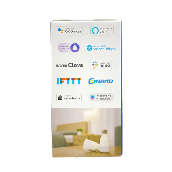 YEELIGHT スマート電球 YLDP006