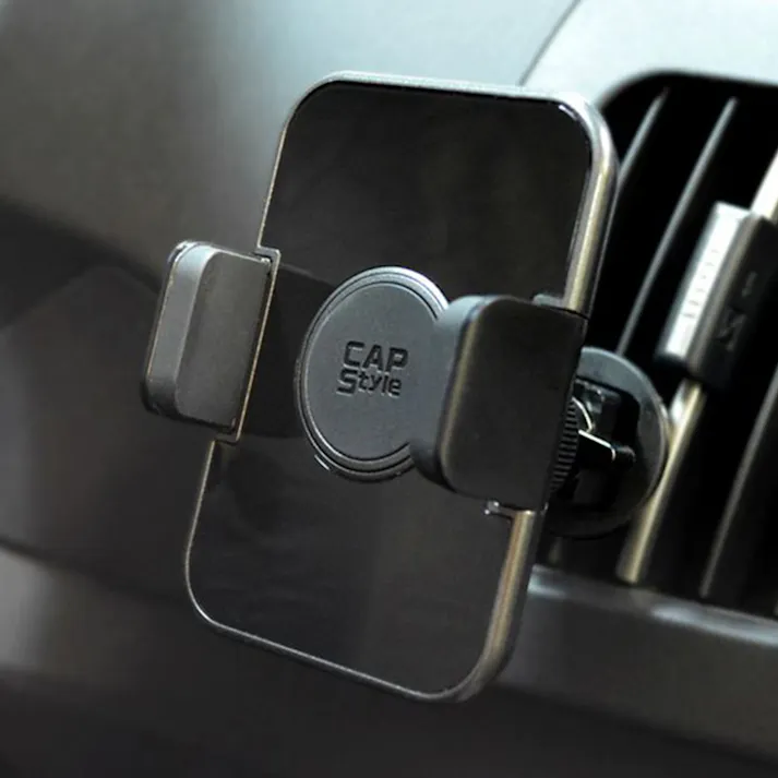 ワンプッシュホールドスマホホルダー ラージ エアコンタイプ CH-07