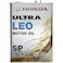 HONDA 純正エンジンオイル ウルトラLEO SP 0W-20 4L【SU】