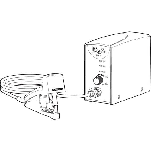 Eチップが標準装備ですULTRASONIC STAPLER スズキ超音波ホッチキス ...