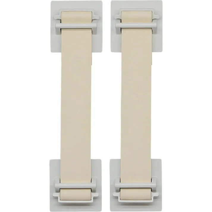 【CAINZ-DASH】キングジム 防災用品 地震対策ゴムストッパ- 白 対象物重量 300kg 耐震度震度6相当 GS300-W【別送品】