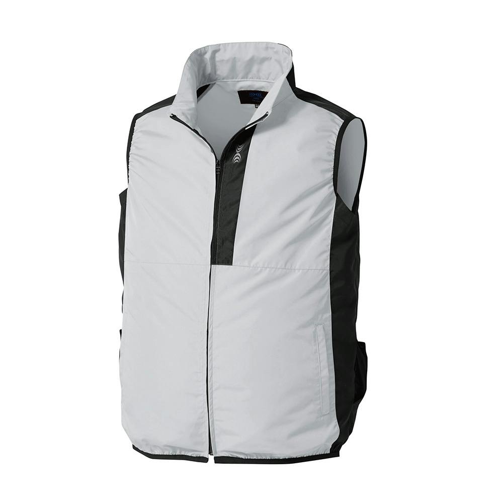 空調服(R)ベスト シルバー M