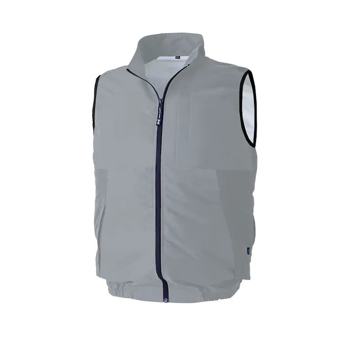 空調服(R)ベスト シルバー M